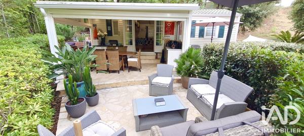 Terrain à vendre 252 m² Fréjus
