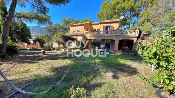 Villa proche centre ville terrain plat