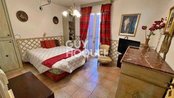 Villa proche centre ville terrain plat