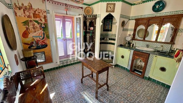 Villa proche centre ville terrain plat