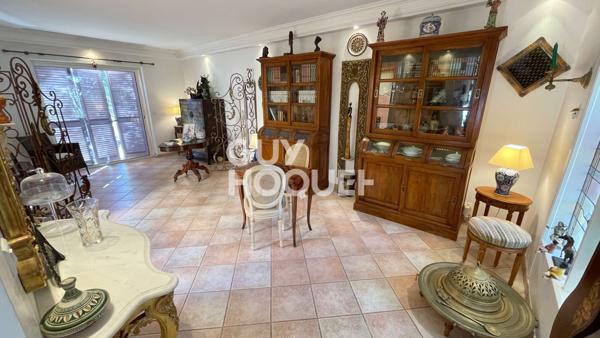 Villa proche centre ville terrain plat