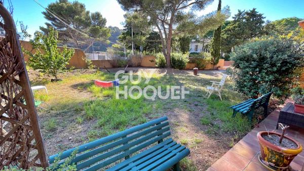 Villa proche centre ville terrain plat