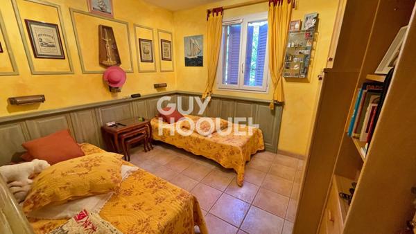 Villa proche centre ville terrain plat