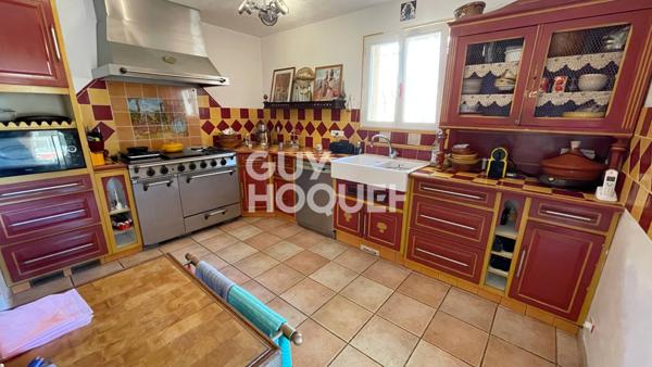 Villa proche centre ville terrain plat