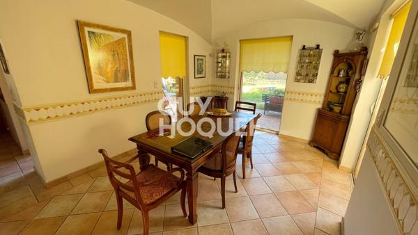 Villa proche centre ville terrain plat