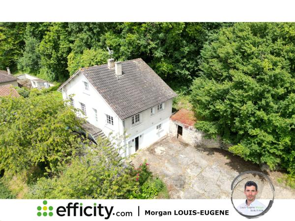 Maison 5 pièces - 80 m² Exclusivité efficity