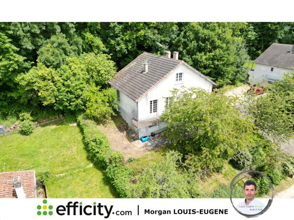 Maison 5 pièces - 80 m² Exclusivité efficity