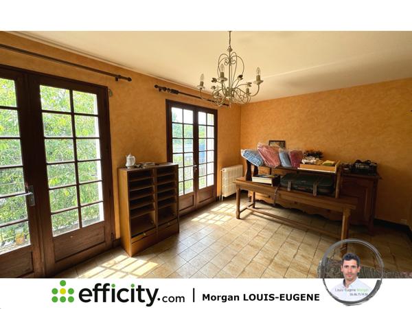 Maison 5 pièces - 80 m² Exclusivité efficity