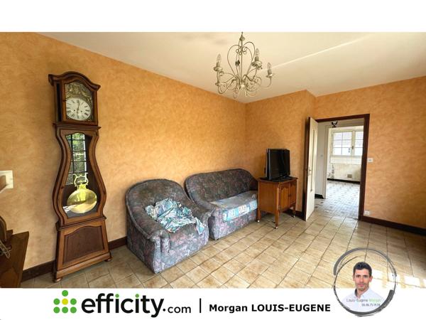 Maison 5 pièces - 80 m² Exclusivité efficity