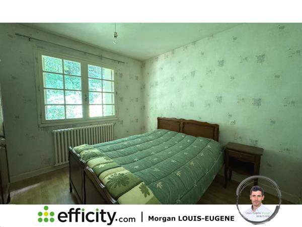 Maison 5 pièces - 80 m² Exclusivité efficity