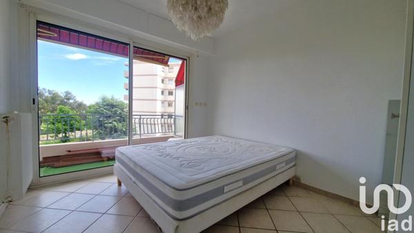 Appartement à vendre 2 pièces 49 m² Cagnes-sur-Mer