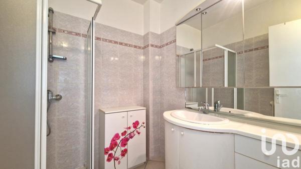 Appartement à vendre 2 pièces 49 m² Cagnes-sur-Mer