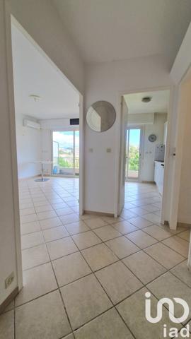 Appartement à vendre 2 pièces 49 m² Cagnes-sur-Mer