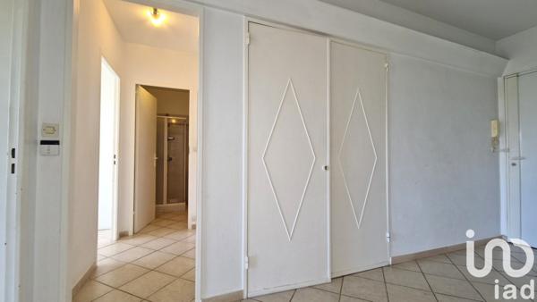 Appartement à vendre 2 pièces 49 m² Cagnes-sur-Mer