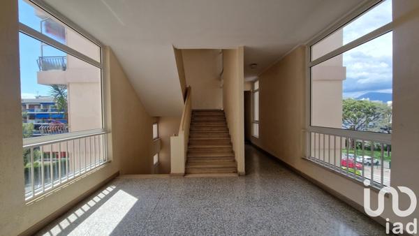 Appartement à vendre 2 pièces 49 m² Cagnes-sur-Mer