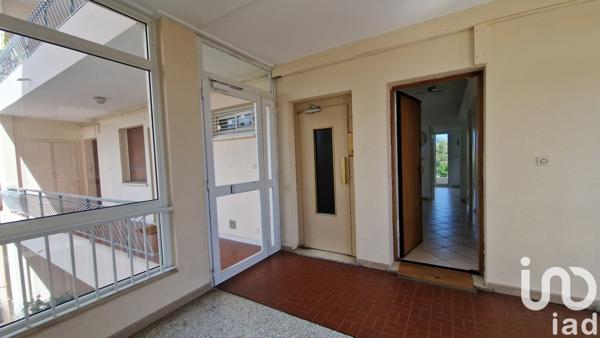 Appartement à vendre 2 pièces 49 m² Cagnes-sur-Mer