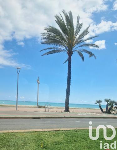 Appartement à vendre 2 pièces 49 m² Cagnes-sur-Mer