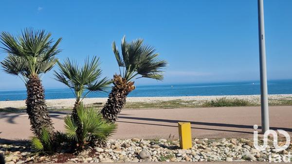 Appartement à vendre 2 pièces 49 m² Cagnes-sur-Mer