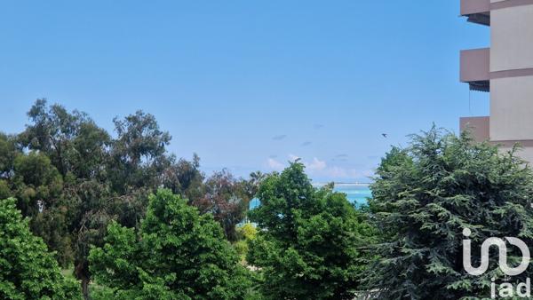 Appartement à vendre 2 pièces 49 m² Cagnes-sur-Mer