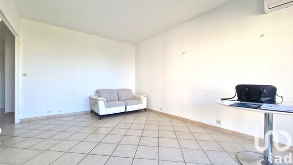 Appartement à vendre 2 pièces 49 m² Cagnes-sur-Mer