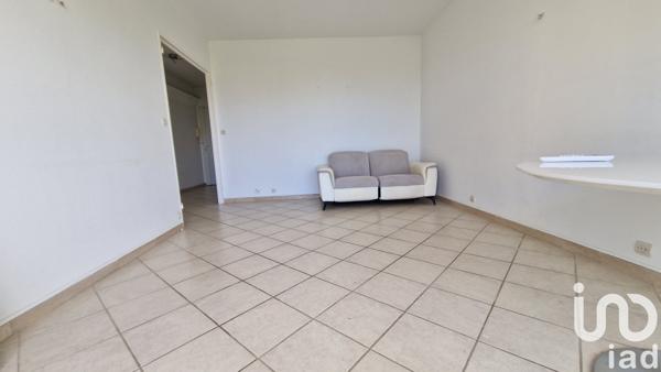 Appartement à vendre 2 pièces 49 m² Cagnes-sur-Mer
