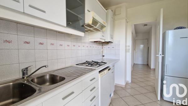 Appartement à vendre 2 pièces 49 m² Cagnes-sur-Mer