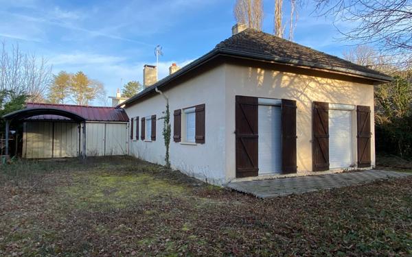 Maison à vendre    4 pièces •  Saint-Vallier