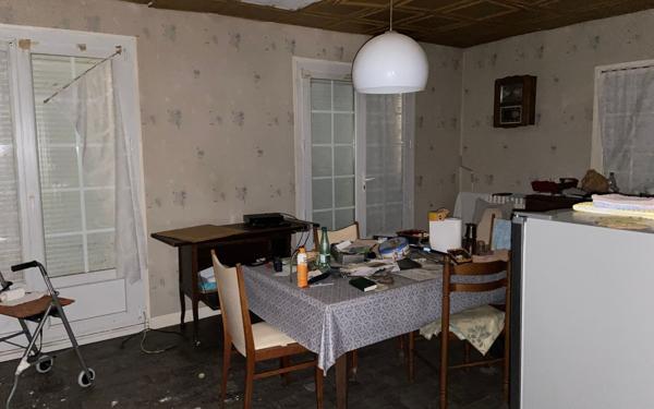 Maison à vendre    4 pièces •  Saint-Vallier