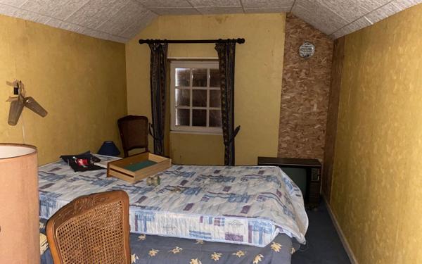 Maison à vendre    4 pièces •  Saint-Vallier