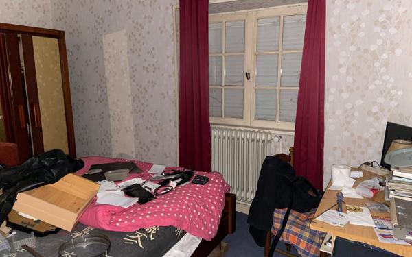 Maison à vendre    4 pièces •  Saint-Vallier