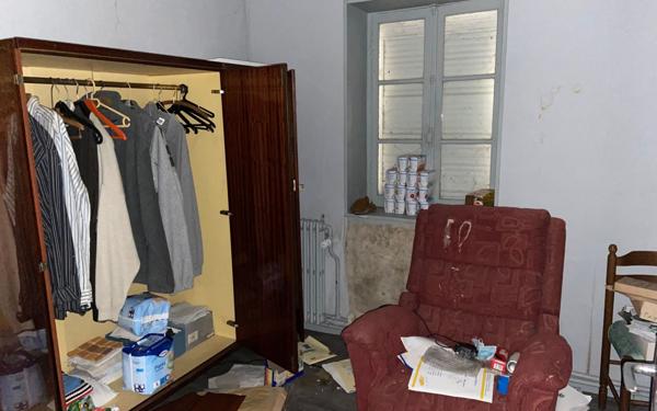 Maison à vendre    4 pièces •  Saint-Vallier