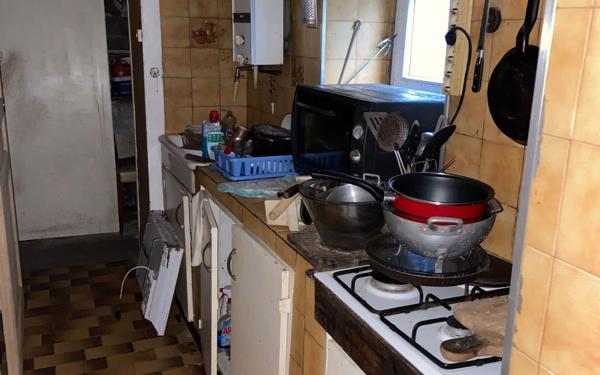 Maison à vendre    4 pièces •  Saint-Vallier