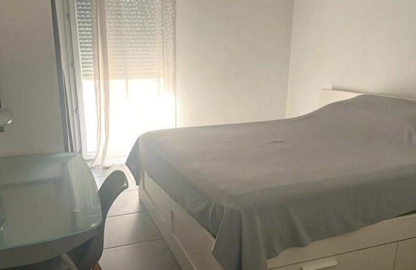 NICE – Vauban – 3 PIÈCES AVEC GRANDE TERRASSE ET PARKING
