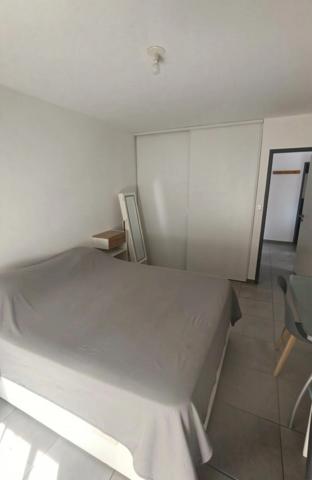 NICE – Vauban – 3 PIÈCES AVEC GRANDE TERRASSE ET PARKING