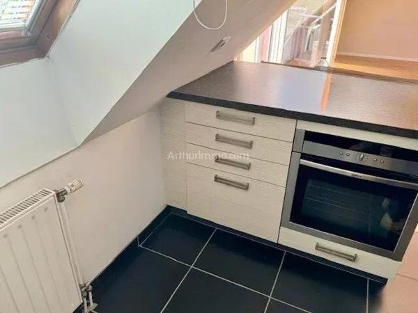 Vente Appartement 4 pièces 82 m2 à Colmar