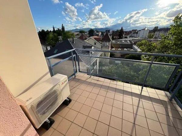 Vente Appartement 4 pièces 82 m2 à Colmar