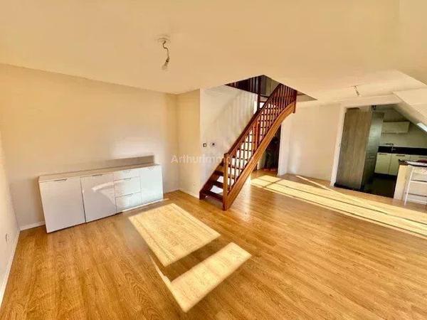 Vente Appartement 4 pièces 82 m2 à Colmar