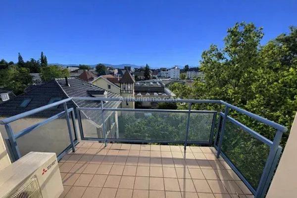 Vente Appartement 4 pièces 82 m2 à Colmar