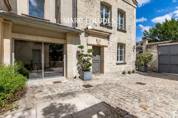 Maison de ville Centre Ville historique Senlis