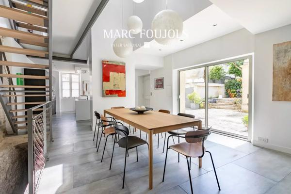 Maison de ville Centre Ville historique Senlis