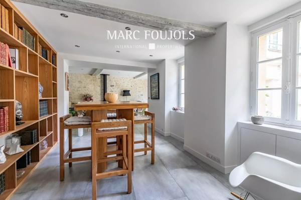 Maison de ville Centre Ville historique Senlis