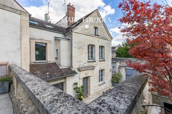 Maison de ville Centre Ville historique Senlis