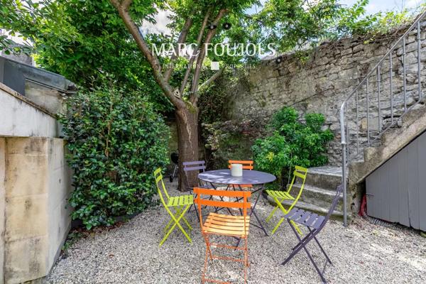 Maison de ville Centre Ville historique Senlis