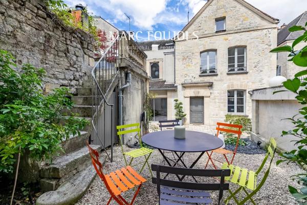 Maison de ville Centre Ville historique Senlis