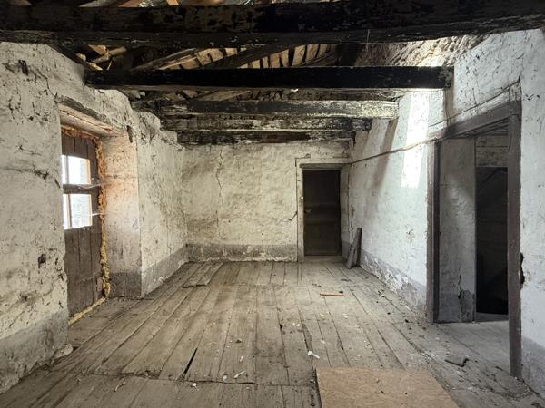 Lauzerte (82110) Lauzerte Deux maisons en pierre avec grange et jardins