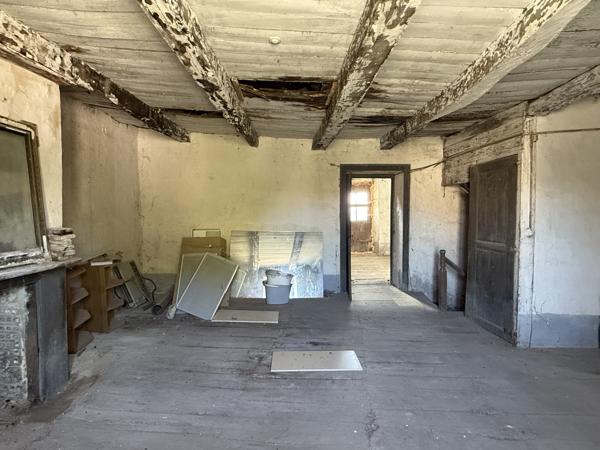 Lauzerte (82110) Lauzerte Deux maisons en pierre avec grange et jardins