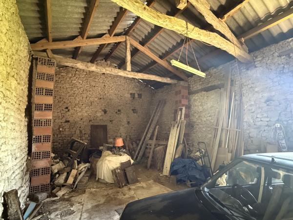 Lauzerte (82110) Lauzerte Deux maisons en pierre avec grange et jardins