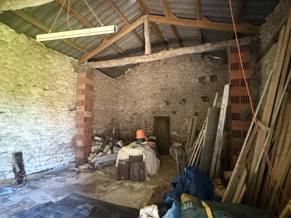 Lauzerte (82110) Lauzerte Deux maisons en pierre avec grange et jardins