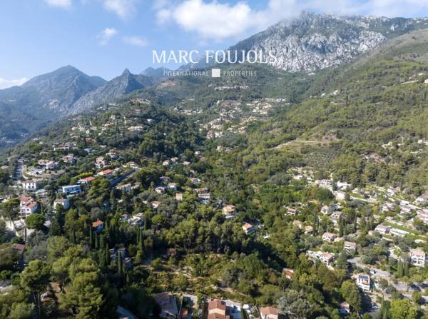 L’appartement neuf 3 pièces vue mer avec balcon et parking sur la hauteur de Menton