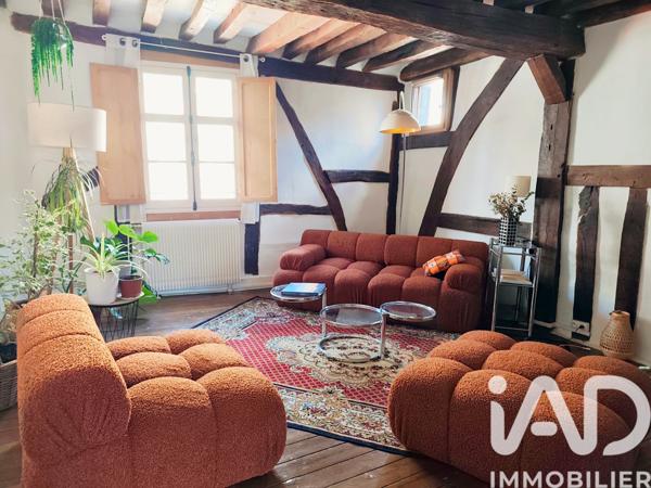 Appartement à vendre 3 pièces 66,06 m² Rennes